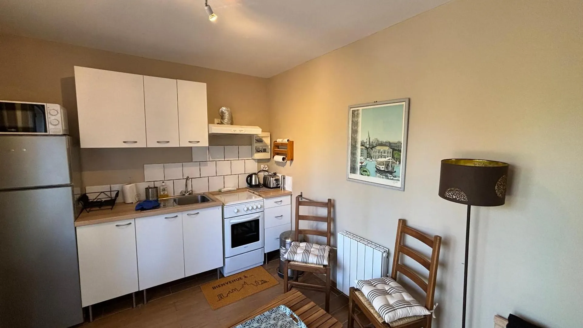 Apartamento Studio 28 M2 Minimum 3 Nuits Marselha