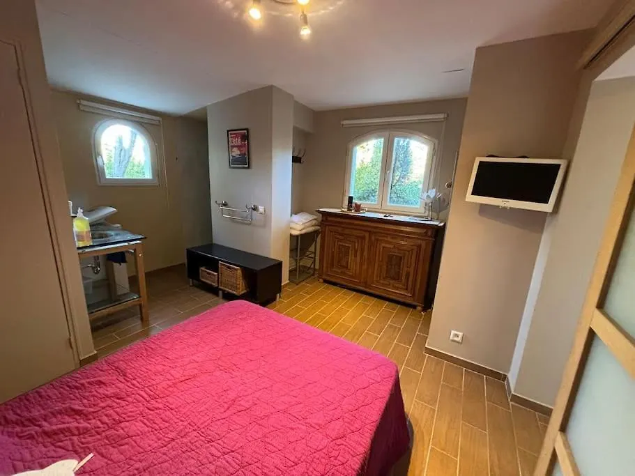 Lejlighed Studio 28 M2 Minimum 3 Nuits Marseille Frankrig